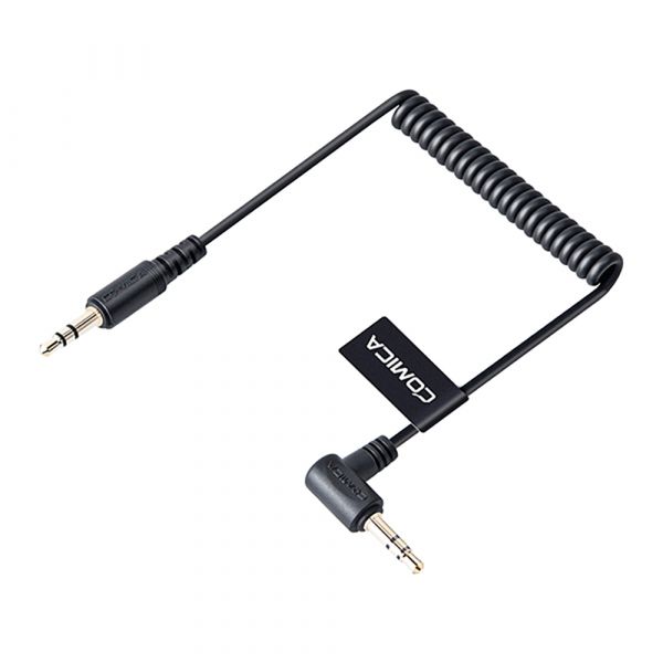 Мікрофонний кабель адаптер Comica CVM-D-CPX для смартфонів (TRS-TRS)