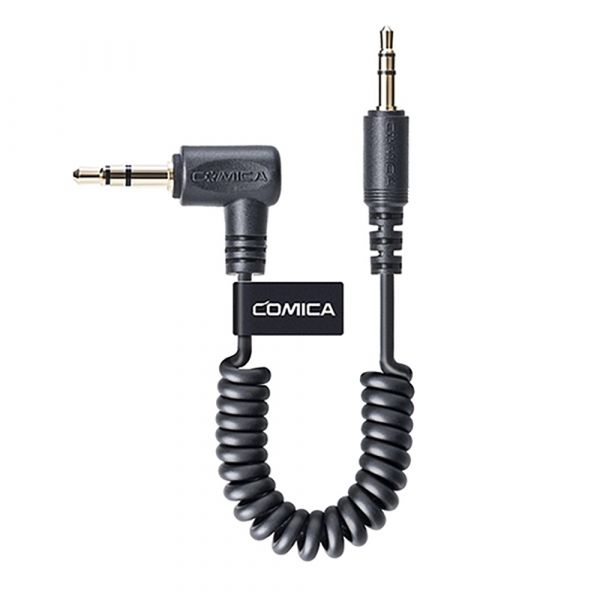 Мікрофонний кабель адаптер Comica CVM-D-CPX для смартфонів (TRS-TRS)