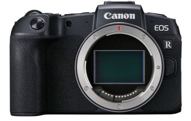 Доступный массовый FullFrame! Canon представляет свою вторую беззеркалку - Canon EOS RP по цене 1300 долларов.