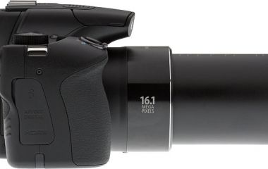 Анонс Canon PowerShot SX60 HS — 65-кратная пушка!