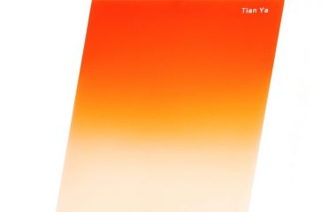 Использование градиентных фильтров в пейзажной съемке