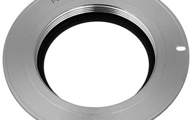 Выбор переходного кольца для установки старых объективов M42