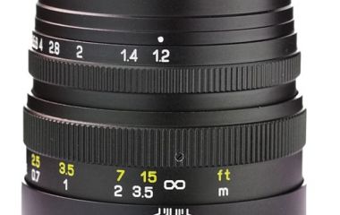 Анонс объектива ZY Mitakon 42.5mm f/1.2 для micro 4/3, Sony E и Fuji X