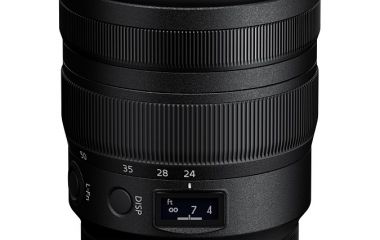 Nikon анонсирует Nikkor Z 24-70mm F2.8 S - новый стандартный зум объектив для беззеркальных фотокамер.