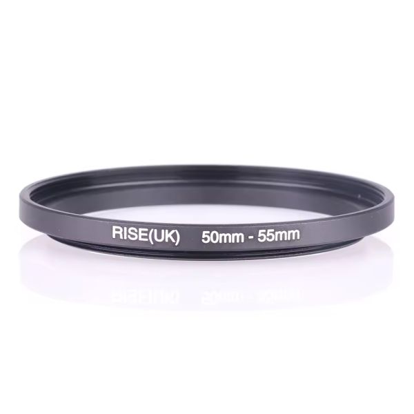 Підвищувальне кільце Step Up 50-55 мм