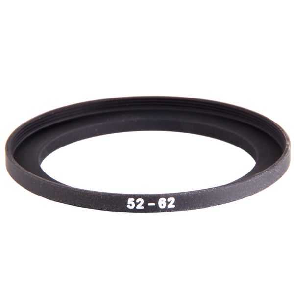 Повышающее кольцо Step Up 52-62 мм