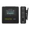Беспроводная микрофонная система 7Ryms iRay DW30 с двумя микрофонами-рекордерами и зарядным кейсом