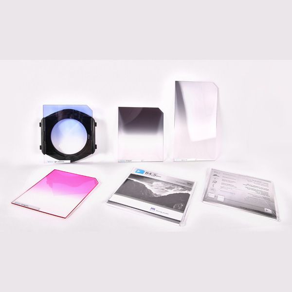 Градиентный фильтр 84.5mm Pink Light