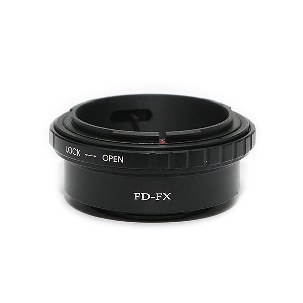 Переходное кольцо Canon FD - Fujifilm X