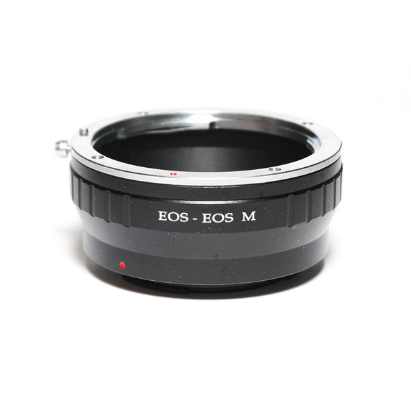 Переходное кольцо Canon EF - Canon EOS M