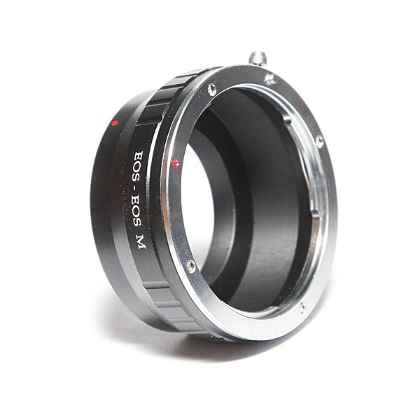 Переходное кольцо Canon EF - Canon EOS M