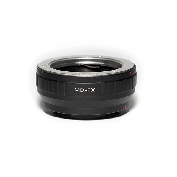 Переходное кольцо Minolta MD - Fujifilm X