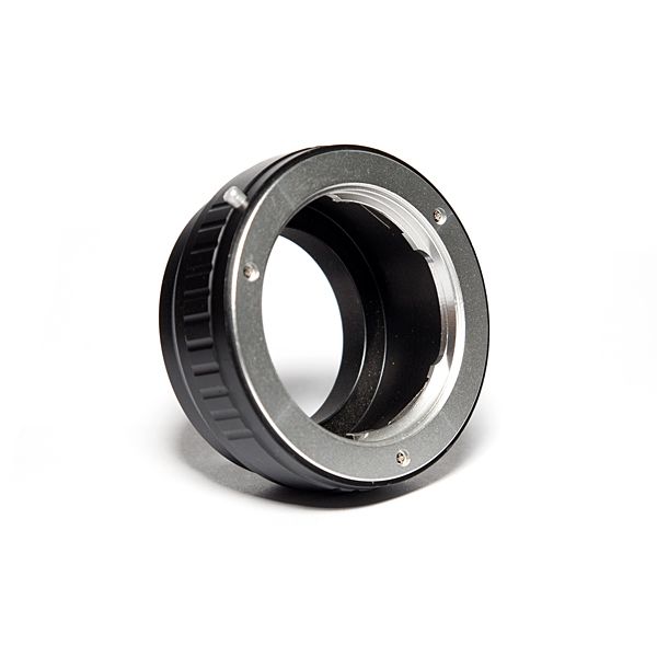 Переходное кольцо Minolta MD - Fujifilm X