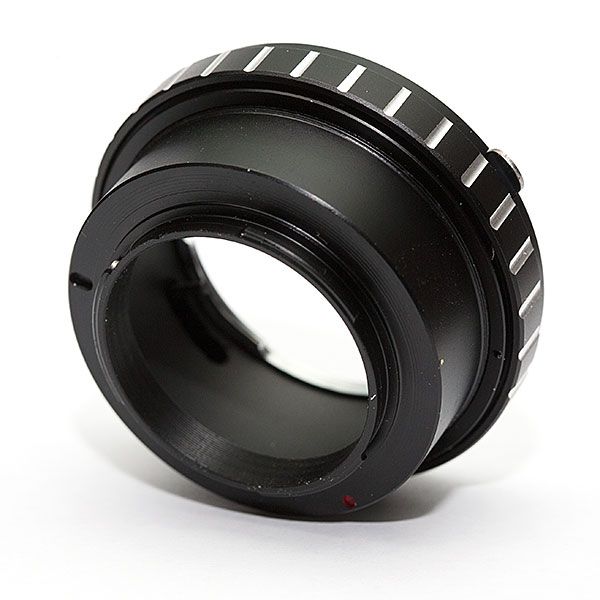 Переходное кольцо Nikon F - Fujifilm X (управление диафрагмой)