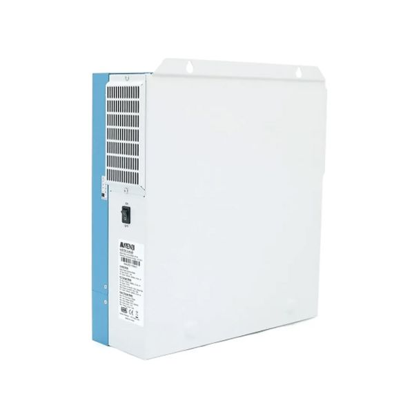Сонячний гібридний інвертор ANENJI ANJ-4000W-24V WIFI, 4200 Вт