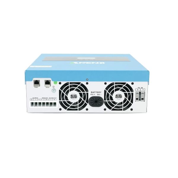 Сонячний гібридний інвертор ANENJI ANJ-4000W-24V WIFI, 4200 Вт