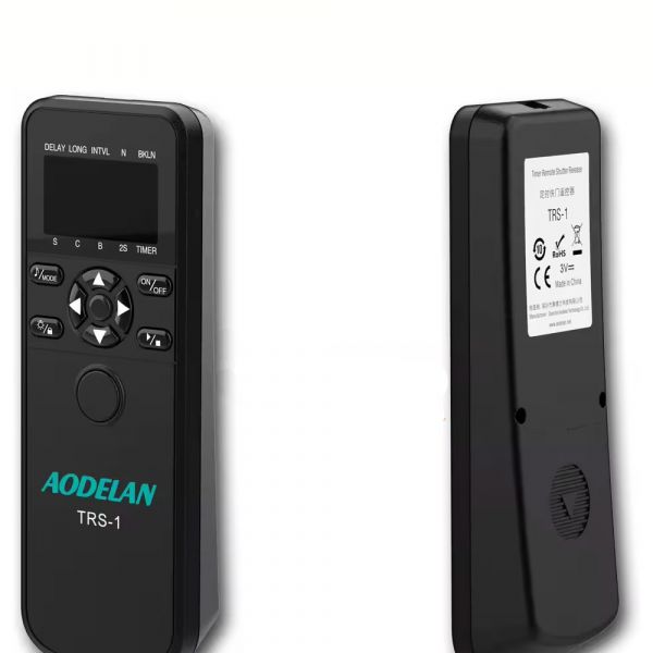 Программируемый пульт интервалометр Aodelan TRS-1