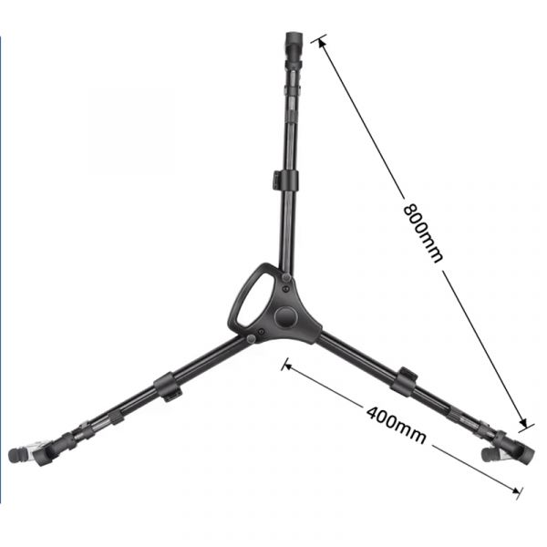 Колеса для штатива или стойки Beike QZSD HL03 Tripod Dolly