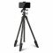 Штатив Beike Q162А з панорамною головкою (макс. висота 171 см)
