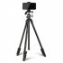 Штатив Beike Q162А з панорамною головкою (макс. висота 171 см)