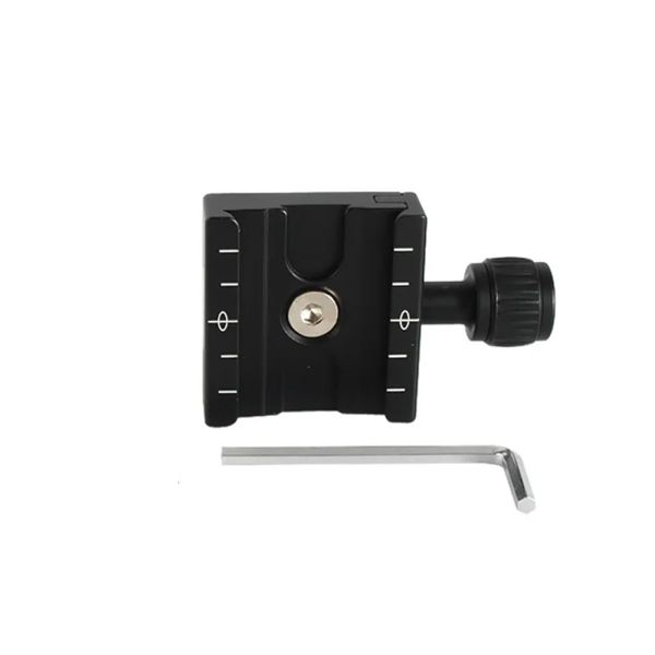 Затискна платформа Bexin QR60 стандарту Arca-Swiss