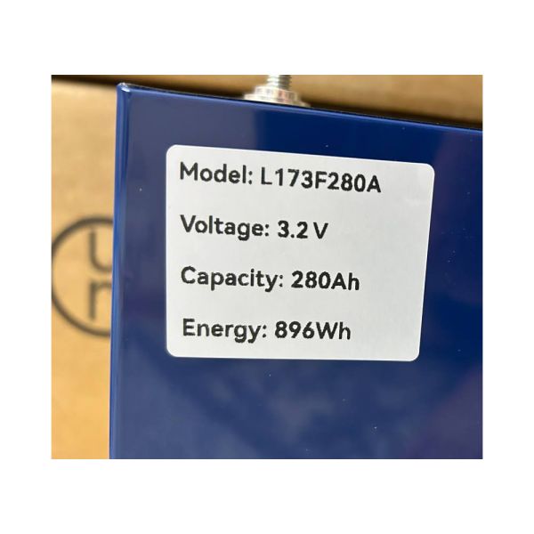 Акумулятор LiFePO4 CALB L173F280A 280 А·год Grade A