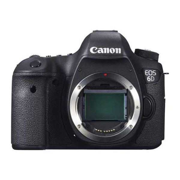 Зеркальная камера Canon EOS 6D (WG) Body