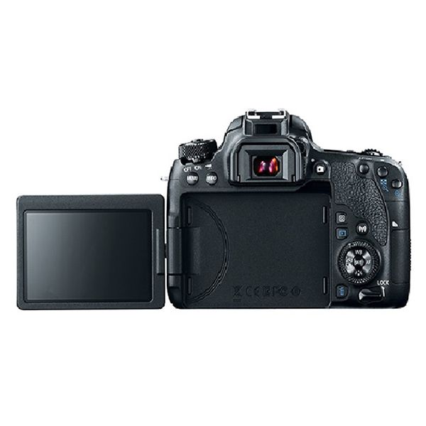 Зеркальная камера Canon EOS 77D Kit 18-55 IS STM