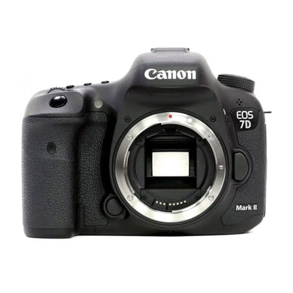 Зеркальная камера Canon EOS 7D Mark II Body