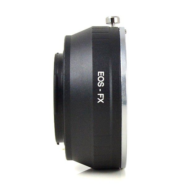 Переходное кольцо Canon EF - Fujifilm X