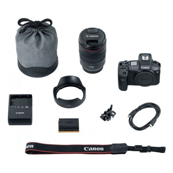 Системная камера Canon EOS R Kit RF 24-105mm F4L IS USM