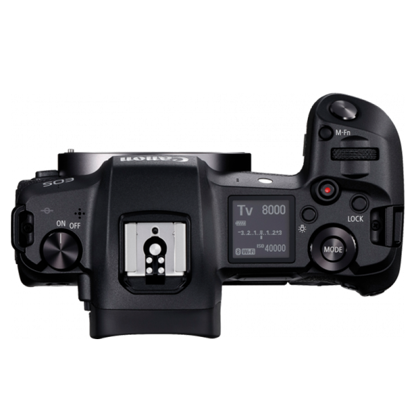 Системная камера EOS R Body + MT ADP EF-EOSR