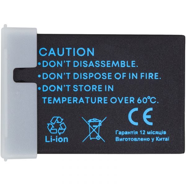 Акумулятор PowerPlant LP-E12H 850 mAh