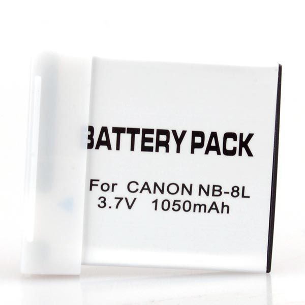Аккумулятор Canon NB-8L (JNT Technology)