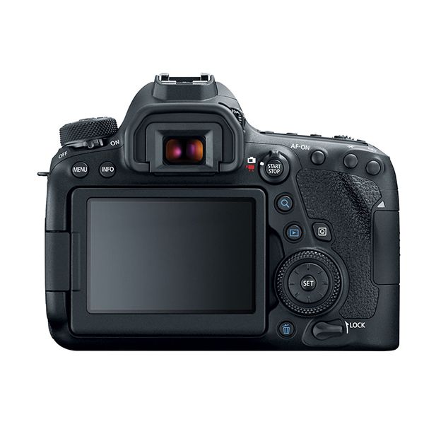 Зеркальная камера Canon EOS 6D Mark II Body