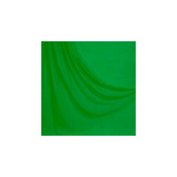 Фон-хромакей зеленый студийный тканевый Visico PBM Green Chroma Key