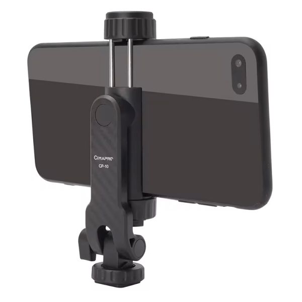 Тримач смартфона для встановлення на камеру Cimapro CP-10