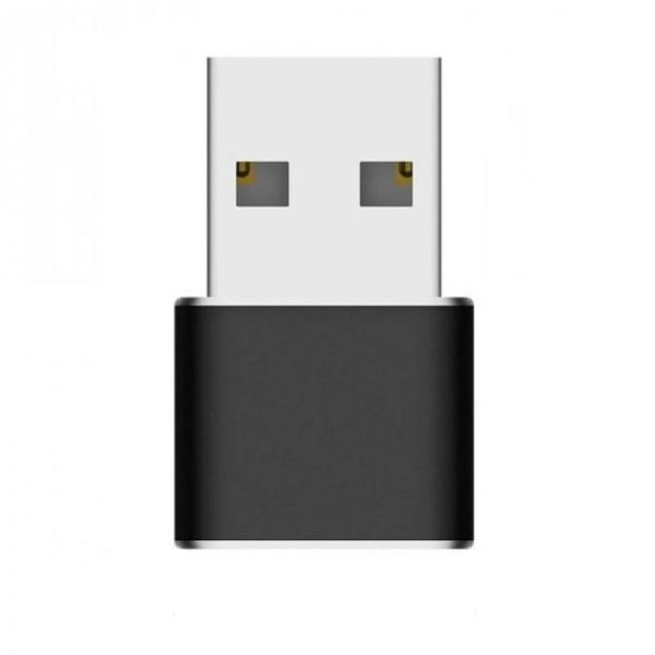 Переходник OTG с USB-C на USB Comica CVM-USBC-A
