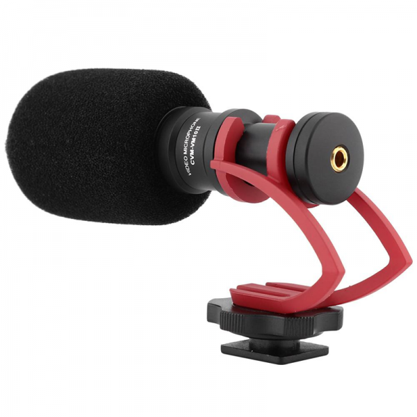 Внешний направленный микрофон Comica CVM-VM10 II