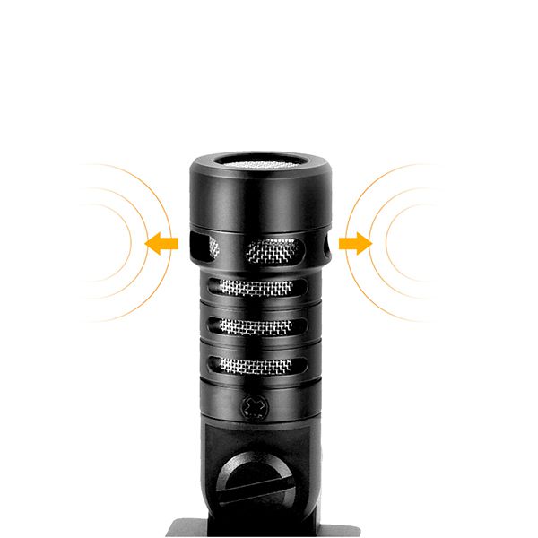 Направленный микрофон для смартфона Comica CVM-VS09 TC USB-C
