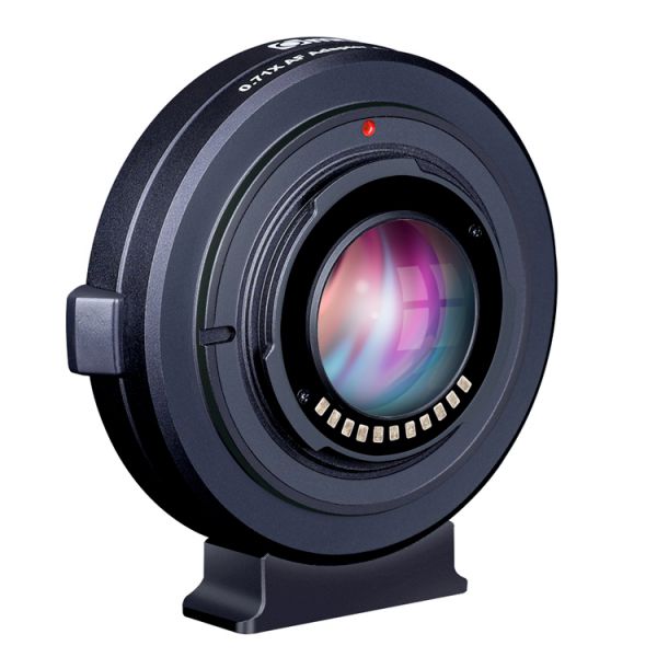 Спидбустер Commlite Canon EF - Micro 4/3 (Commlite CM-AEF-MFT BOOSTER)