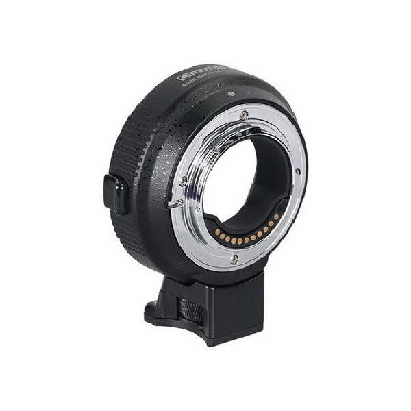 Переходное кольцо Commlite Canon EF - Micro 4/3 (Commlite CM-AEF-MFT)