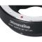 Перехідне кільце Commlite Canon EF - Micro 4/3 (Commlite CM-AEF-MFT)