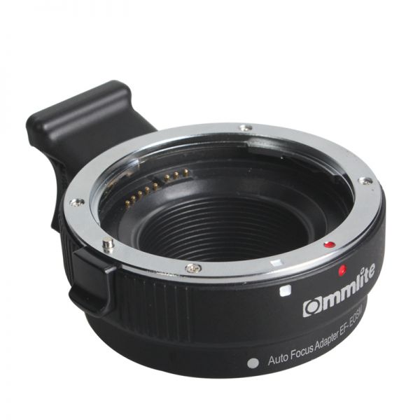 Переходное кольцо Commlite Canon EF - Canon EF-M (Commlite CM-EF-EOSM)