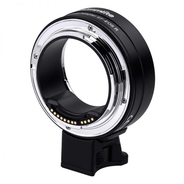 Переходное кольцо Canon EF - Canon EOS R (Commlite CM-EF-EOS R)