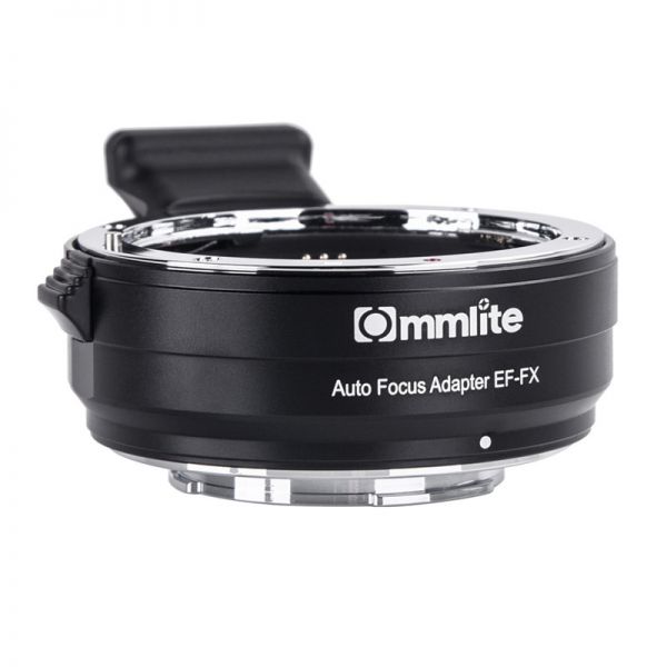 Переходное кольцо Canon EF - Fuji FX-mount (Commlite CM-EF-FX)
