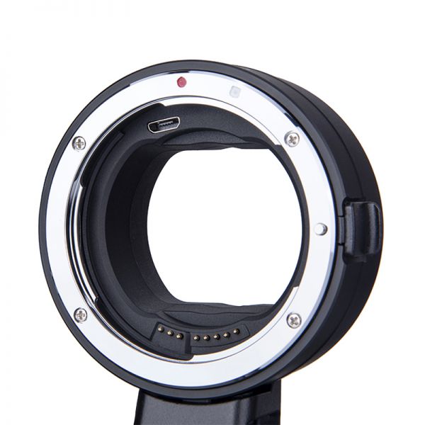 Переходное кольцо Canon EF - Nikon Z AF Pro (Commlite CM-EF-NZ)