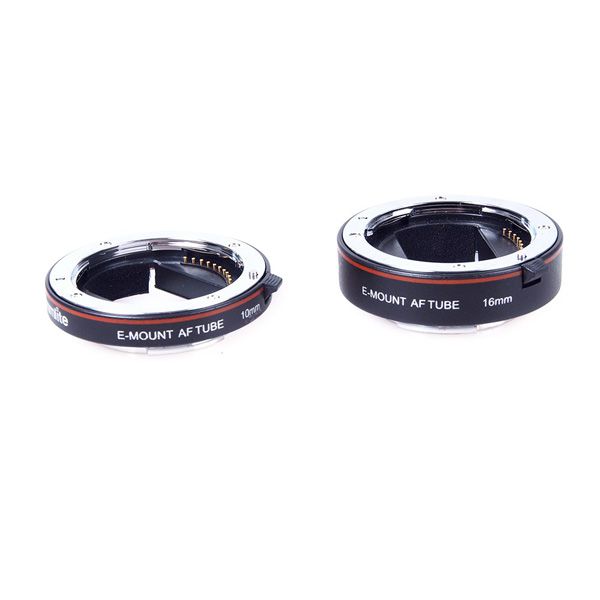 Автофокусные удлинительные кольца Commlite CM-ME-AFSM II Sony E Full Frame
