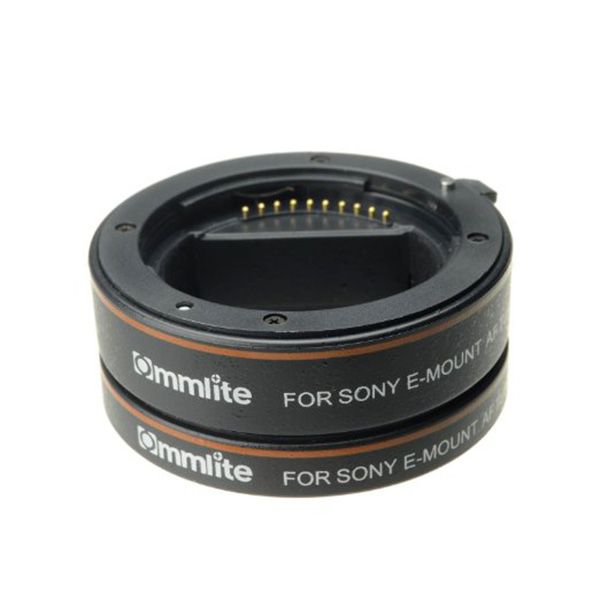 Автофокусные удлинительные кольца Commlite CM-PE-AFSM II Sony E Full Frame