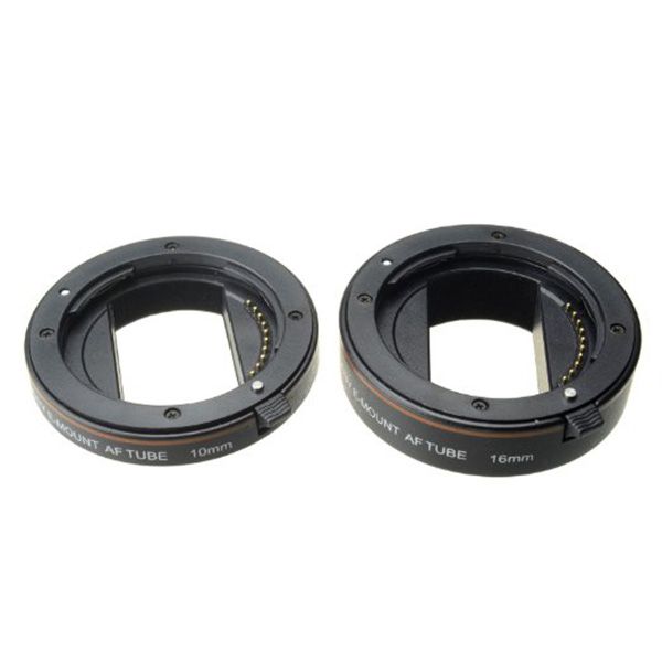 Автофокусные удлинительные кольца Commlite CM-PE-AFSM II Sony E Full Frame